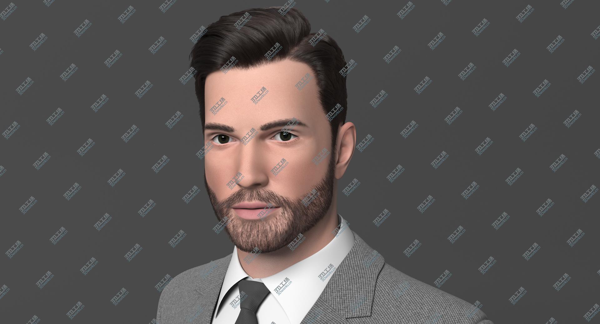 images/goods_img/202104092/Man Rigged VRayNext model/2.jpg